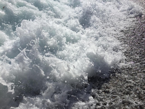 wave
