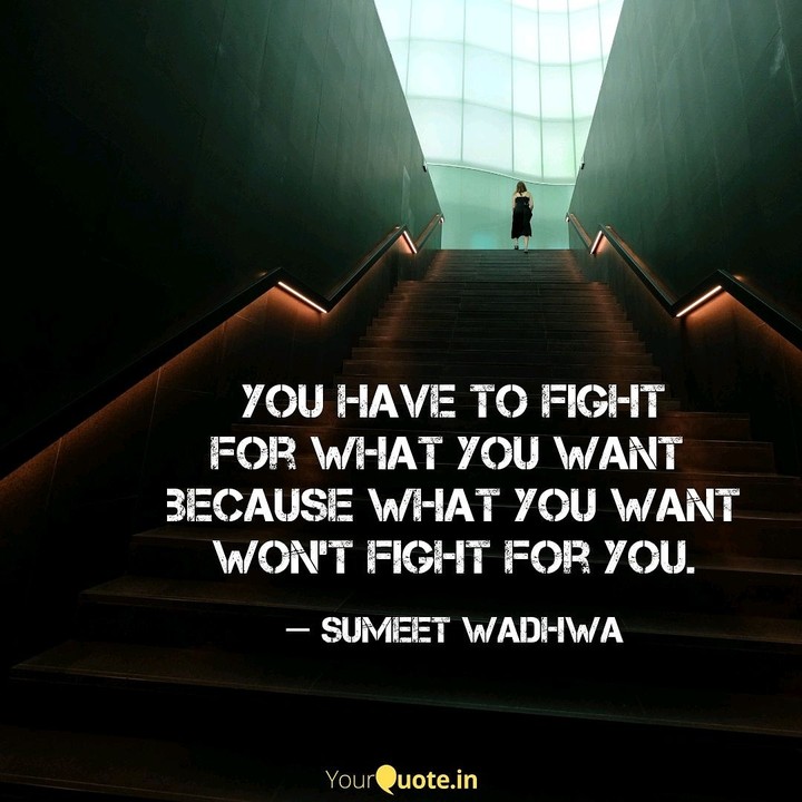 Fight