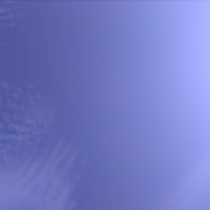 푸른 하늘