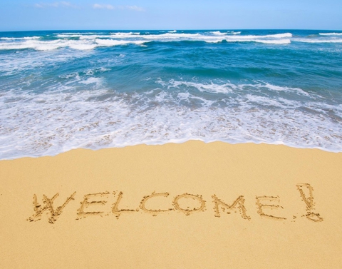 welcome
