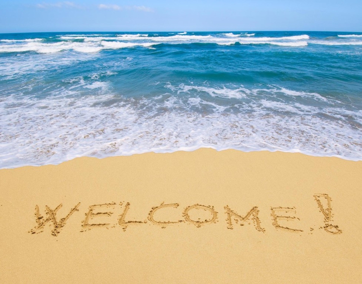 welcome