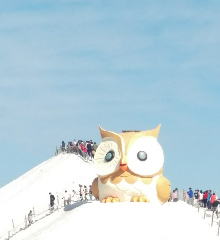 七股鹽山
