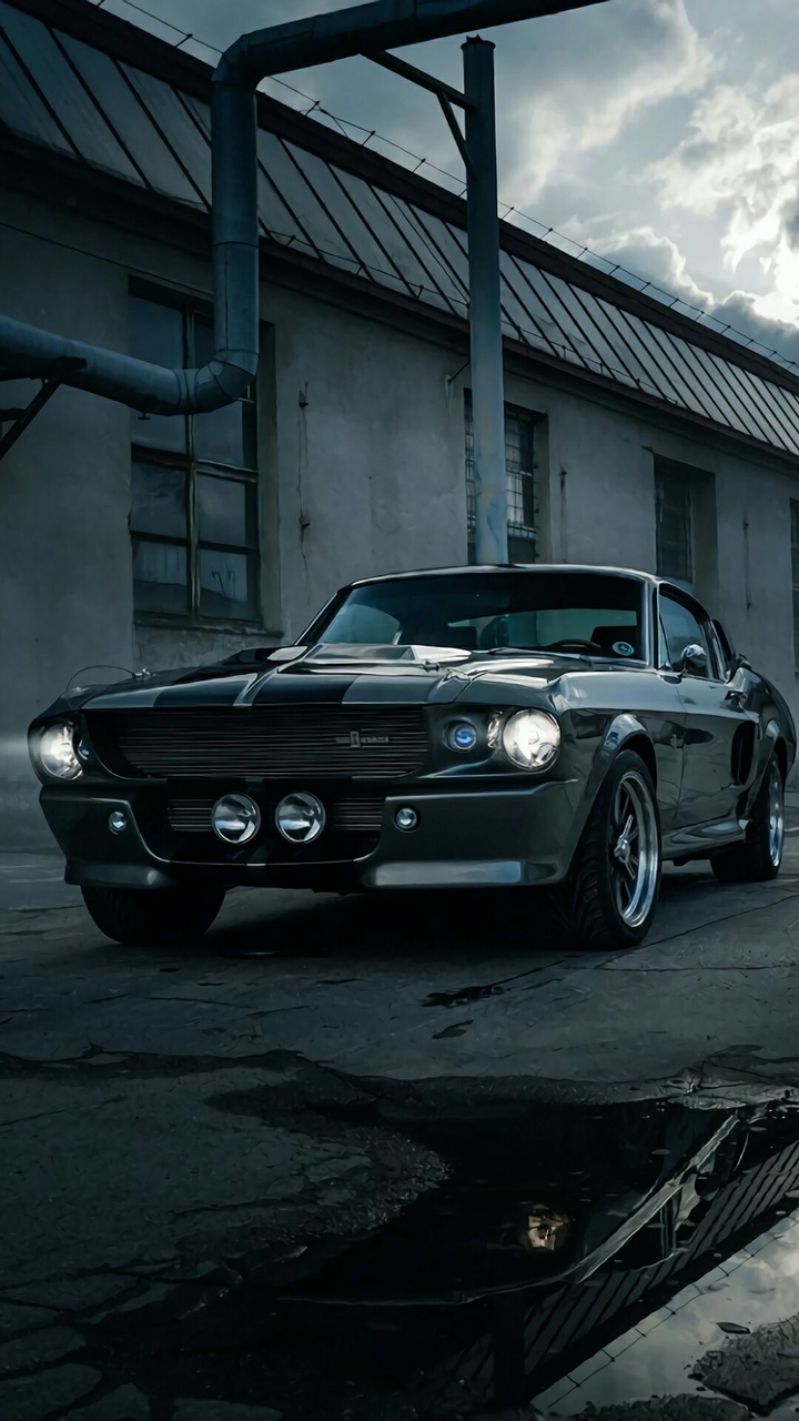 Mustang eleanor 1967