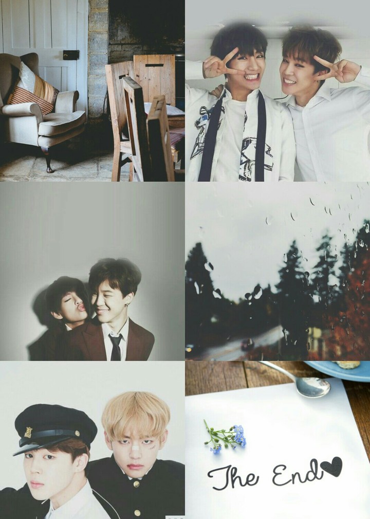 Vmin~ Taehyung ~ Jimin