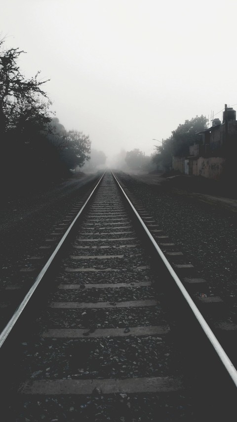 Train tracks