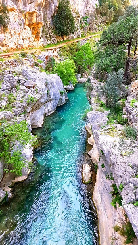 Yazılıkanyon #Çandır#