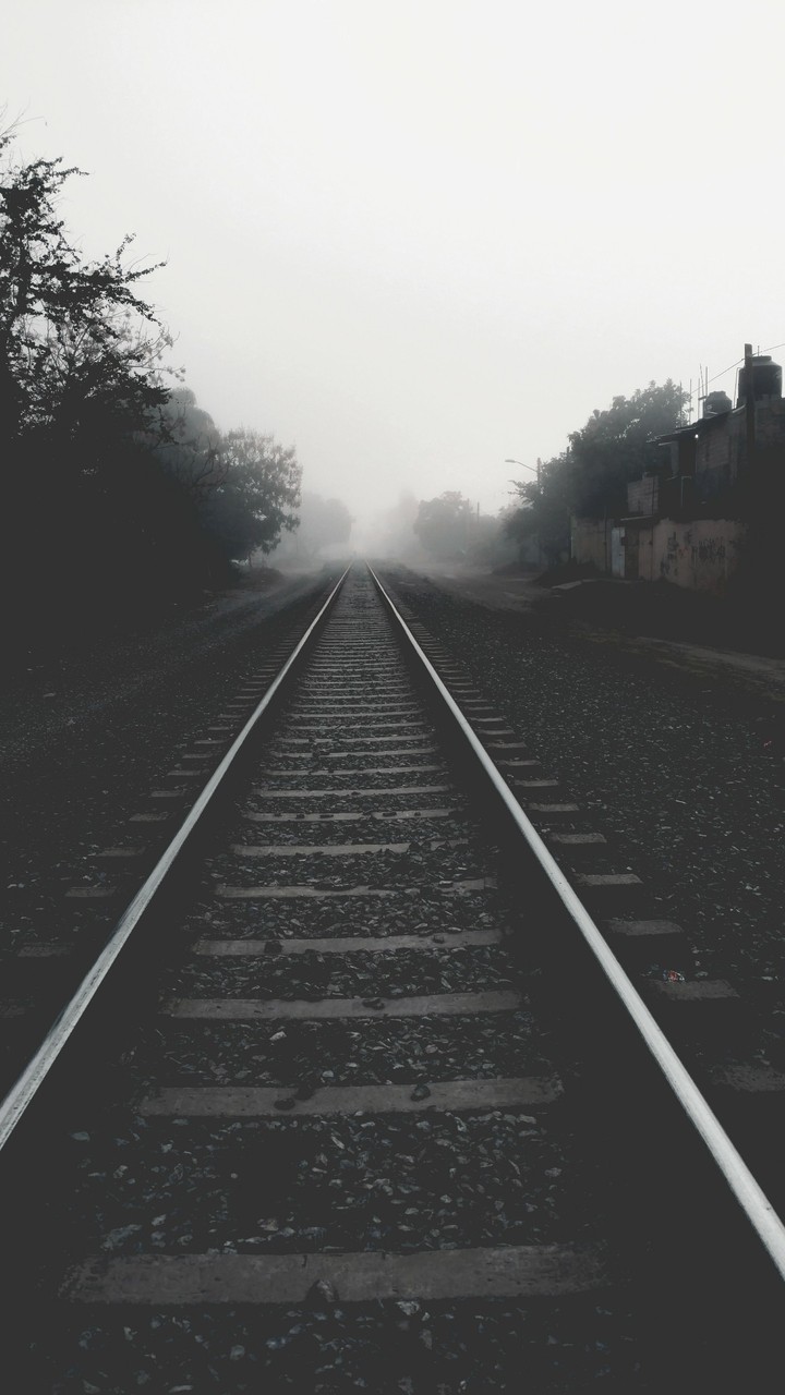Train tracks