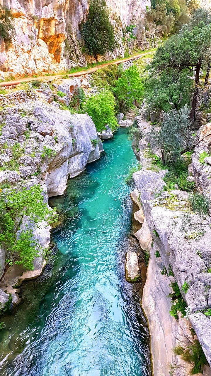 Yazılıkanyon #Çandır#