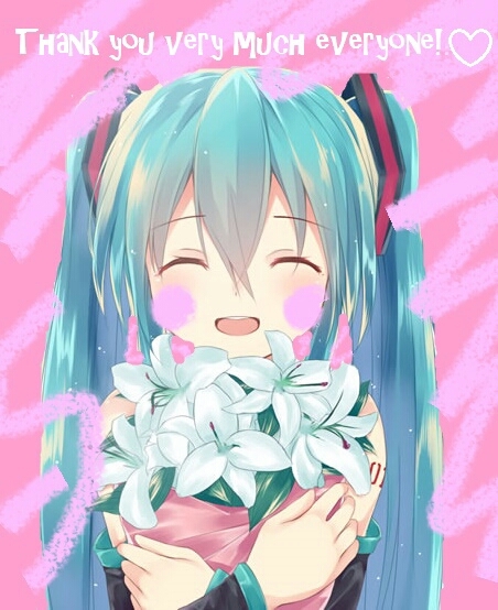 Miku hatsune