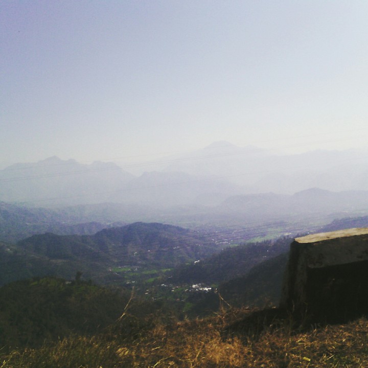 valley