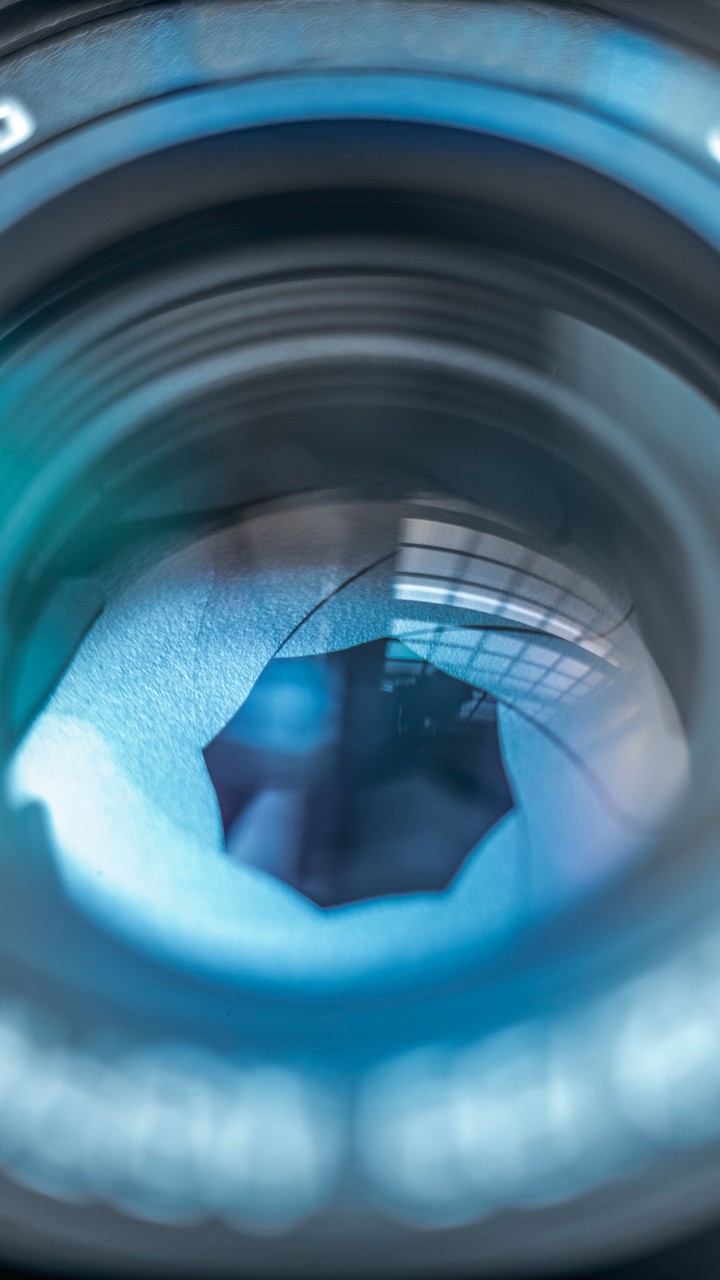 Lens Close-up