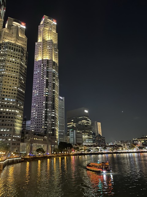 тапети tower, boat