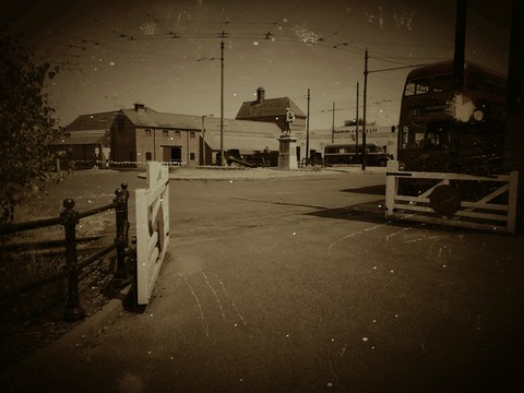 Vintage Street