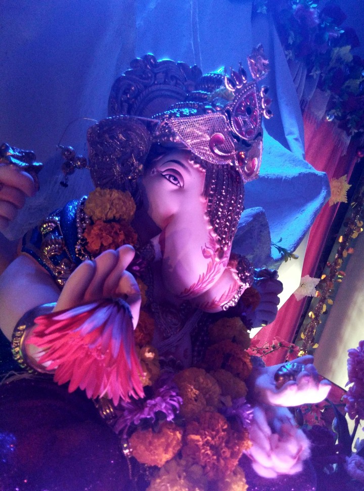 Ganpati Bappa