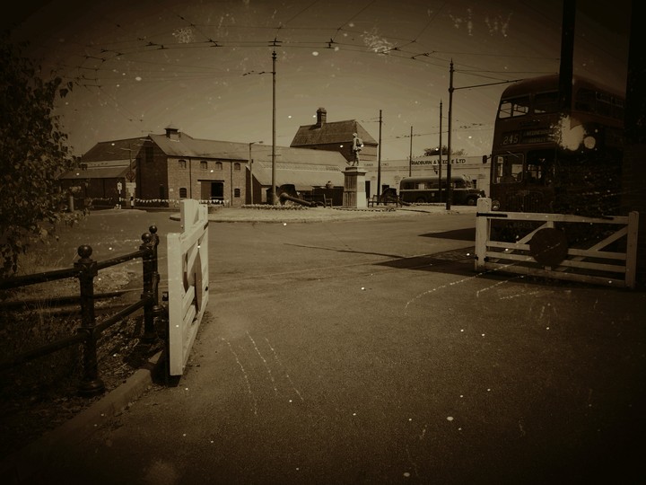 Vintage Street