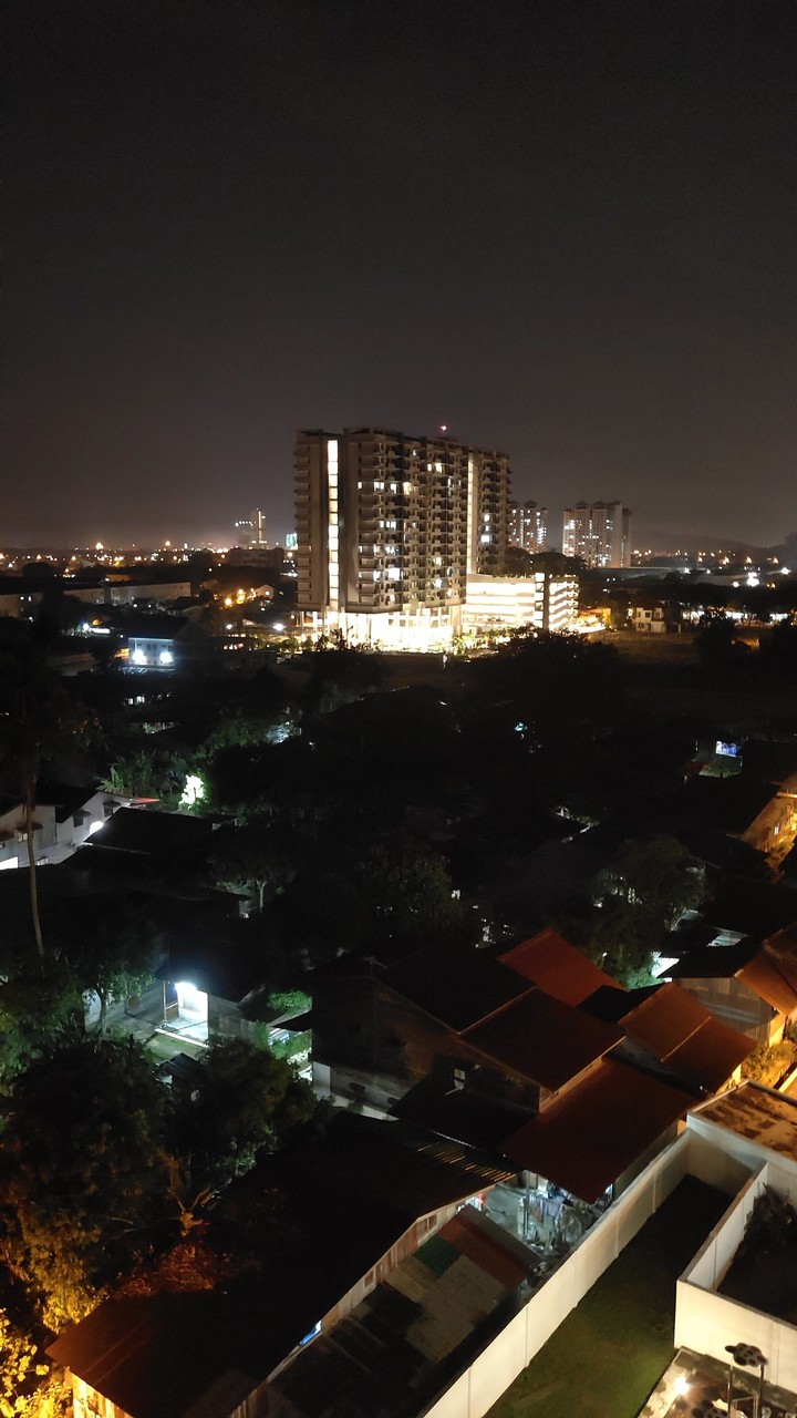 夜景