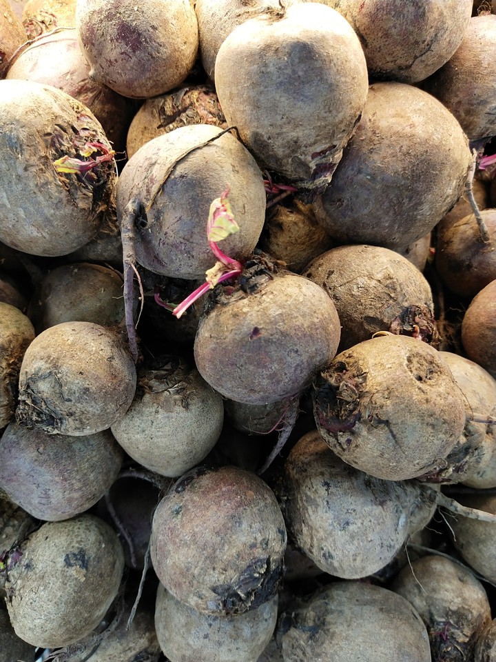 Vegetable