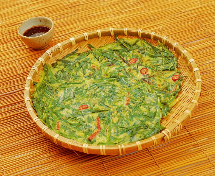 한식-밥과 고기