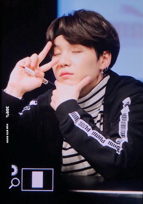 BTS Yoongi