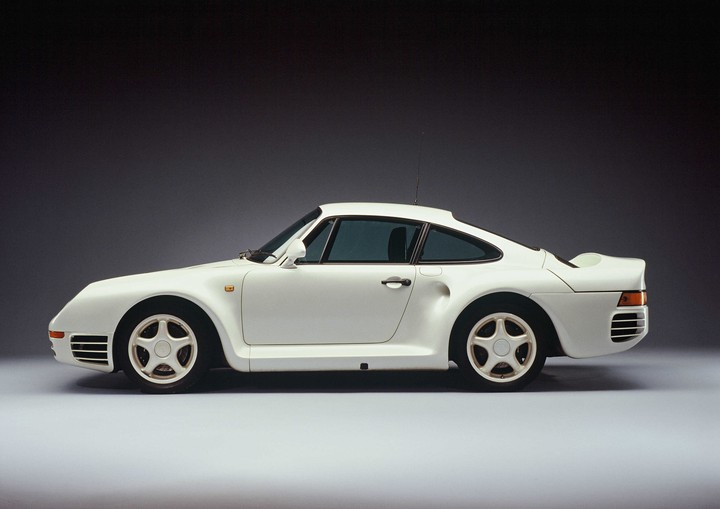 porsche