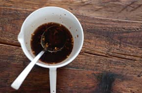 cup of coffee