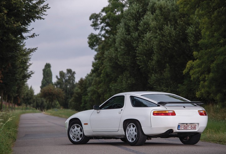 porsche