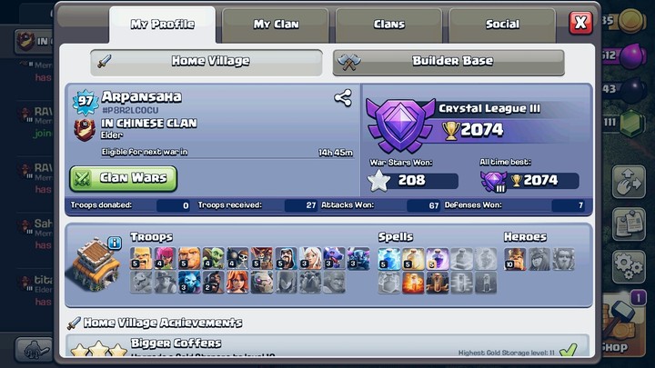 coc