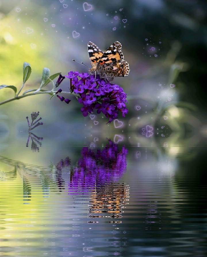 Reflection ✤