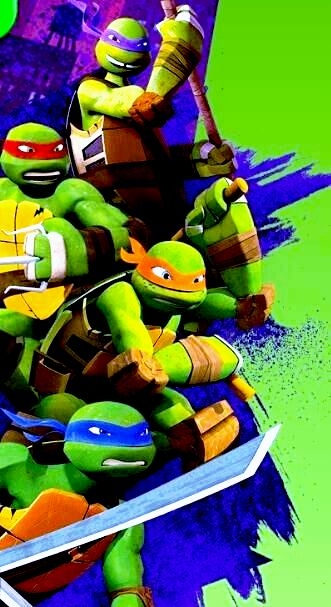 Teenage Mutant Ninja Turtles