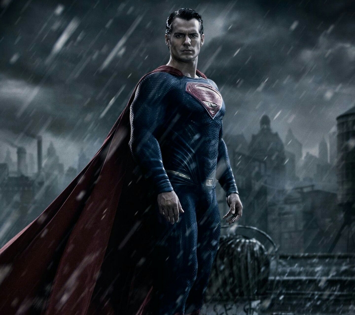 superman