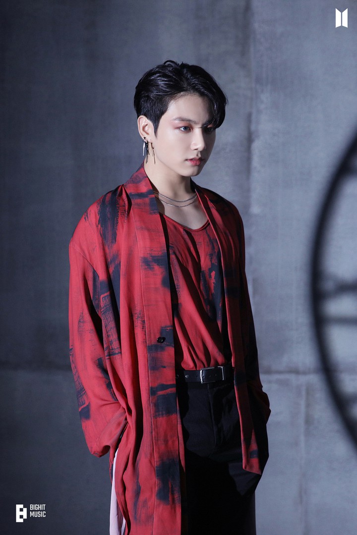 BTS Jk