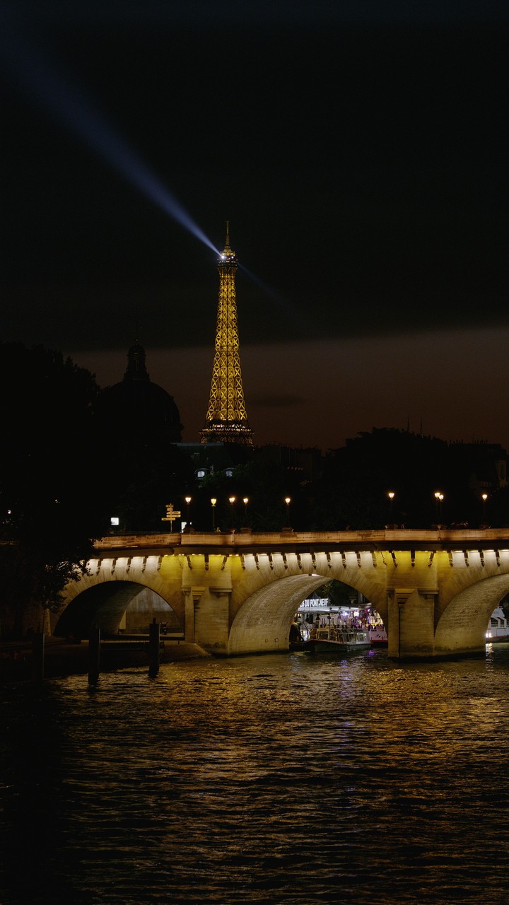 [Video Wallpaper] Night Boat