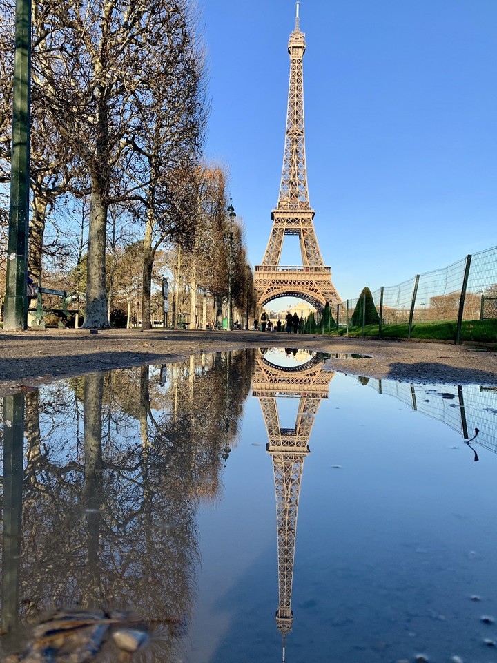 Torre Eiffel