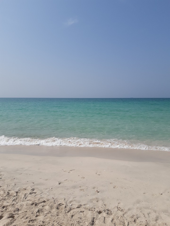 beach