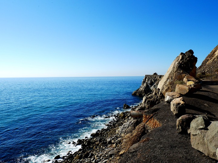 seashore