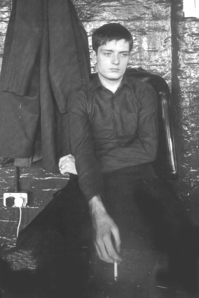 ian curtis