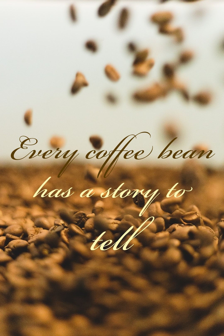 coffee love
