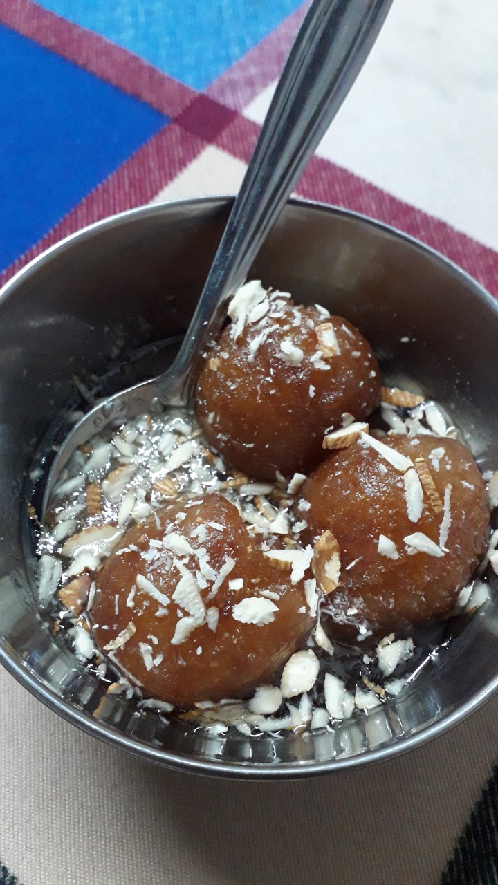Gulabjamun