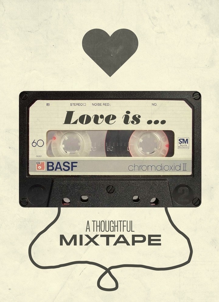 Love is.....