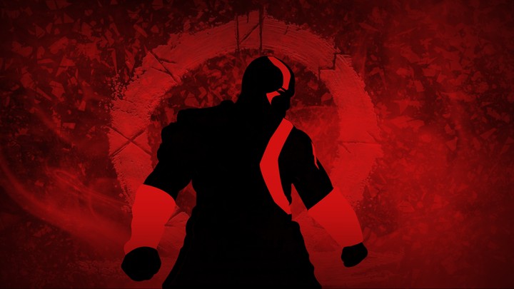 KRATOS from god of war download to view it in HD