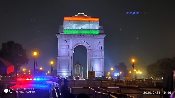 India gate