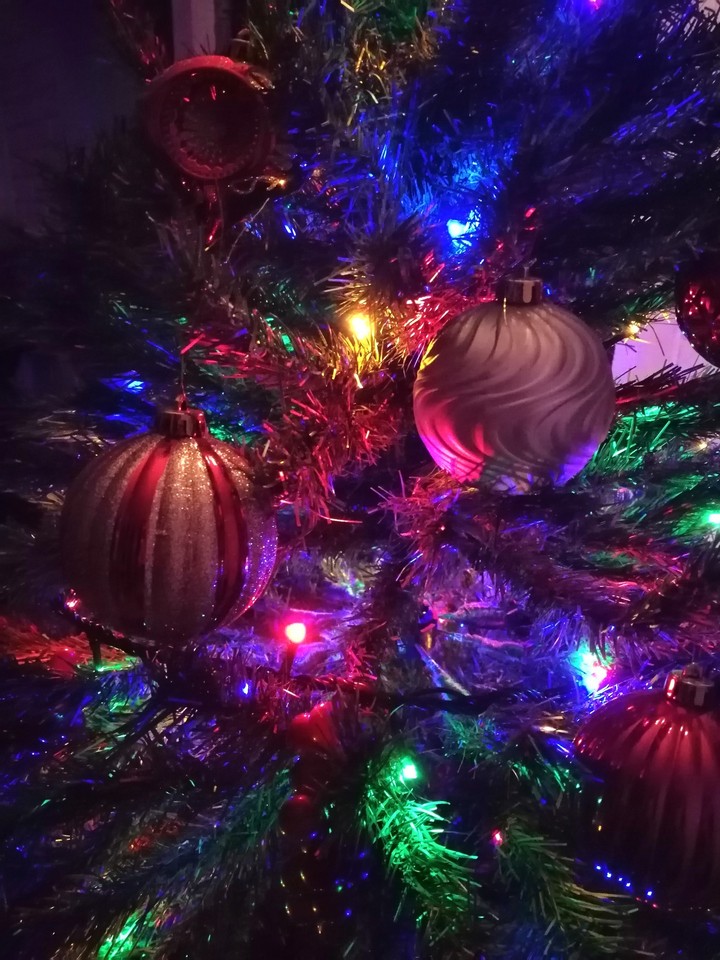 Adornos navideños