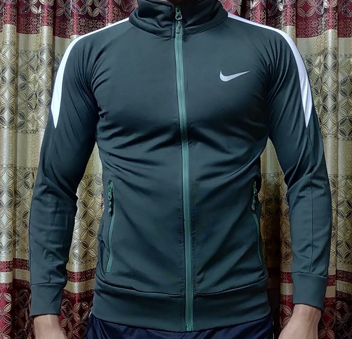 Nike Zip Hoody