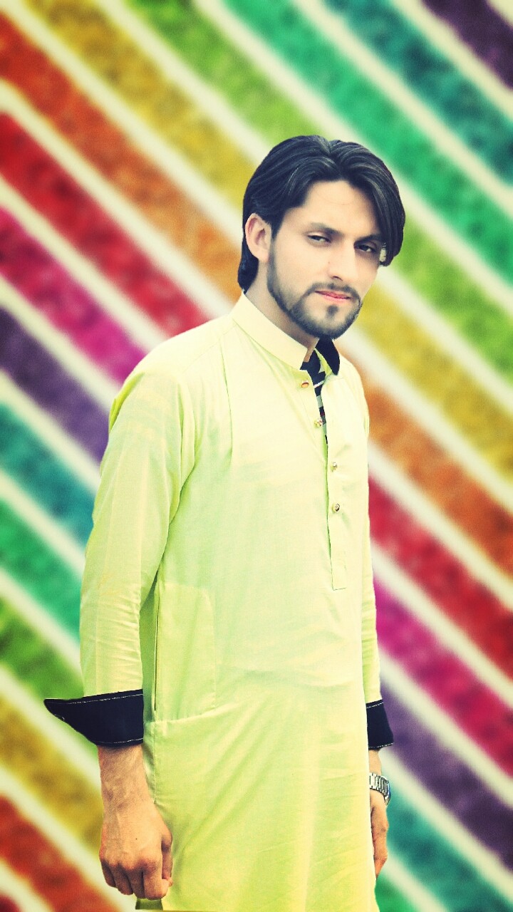 Afridi Personality