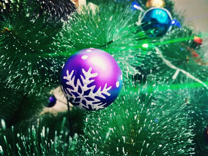 New Year