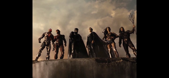 justice league