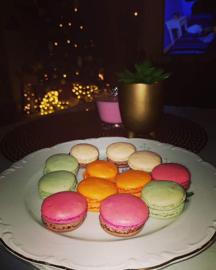 macaron