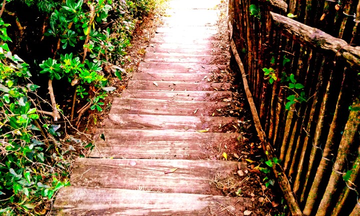 passage secret...
