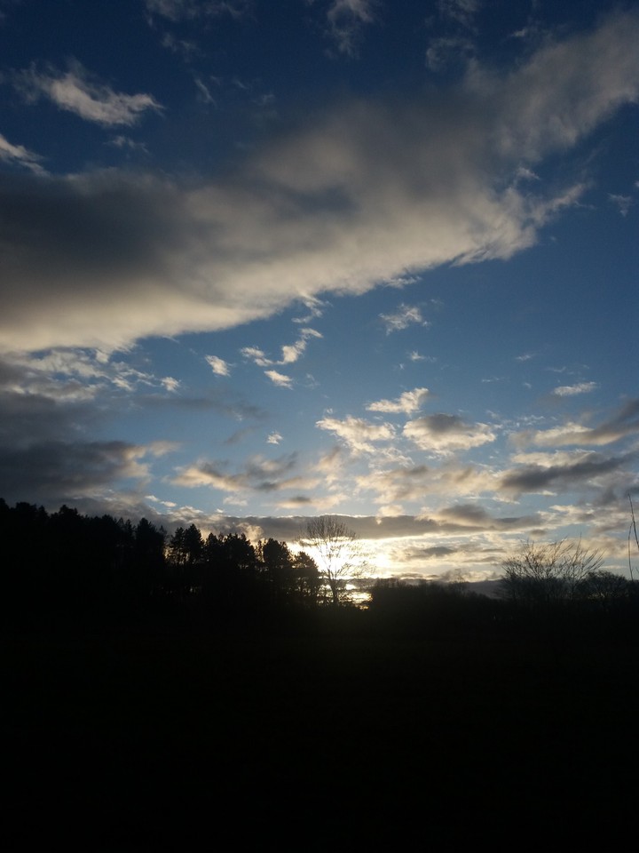 ?blue sky?