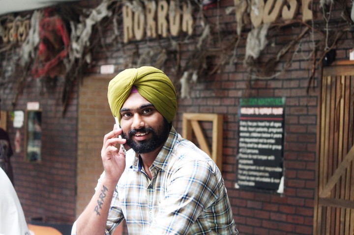parmveer singh